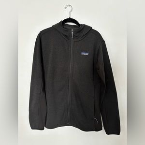 Patagonia Full Zip Fleece Jacket with Hood